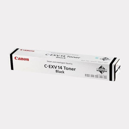 Compatible Black Toner Cartridge for Canon C-EXV14 / GPR-18 / NPG-28