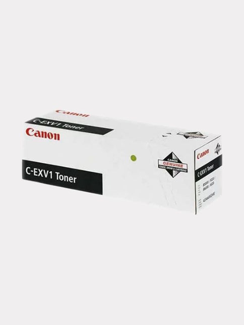 Compatible Black Toner Cartridge for Canon C-EXV1