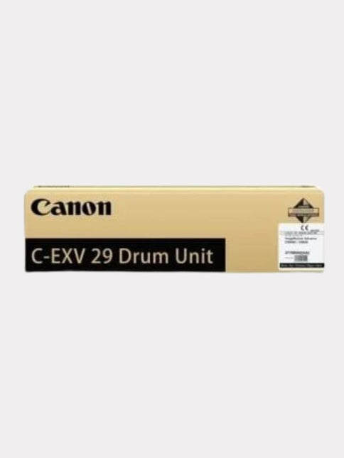 Compatible Black Drum Unit for Canon C-EXV29