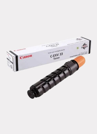 Canon C-EXV 33 Black Original Toner Cartridge
