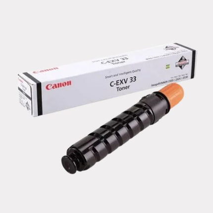 Canon C-EXV 33 Black Original Toner Cartridge