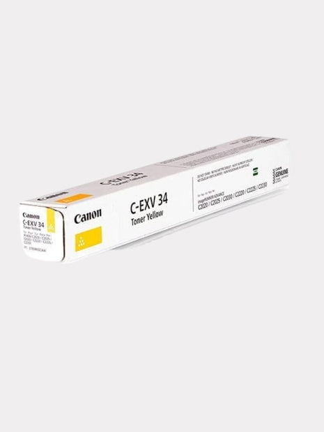 Canon C-EXV 34 (BYCM) Toner