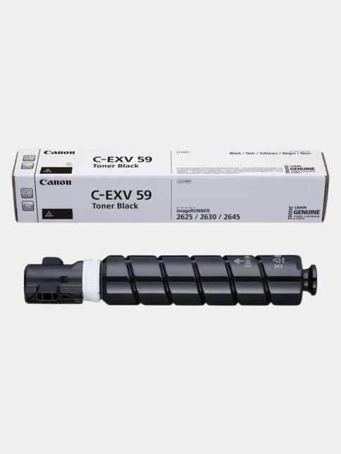 Compatible Black Toner Cartridge for Canon C-EXV 59