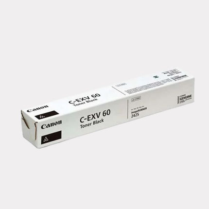 Compatible Black Toner Cartridge for Canon C-EXV 60