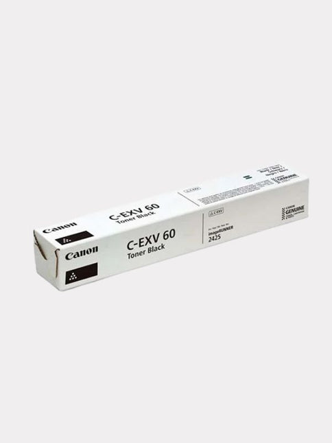 Compatible Black Toner Cartridge for Canon C-EXV 60