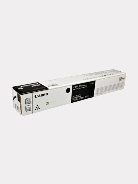 Compatible Black Toner Cartridge for Canon C-EXV 63