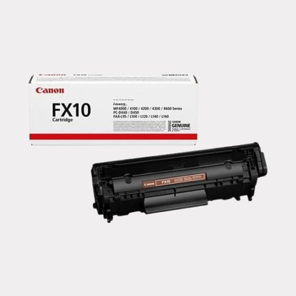 Compatible Toner Cartridge for Canon FX10