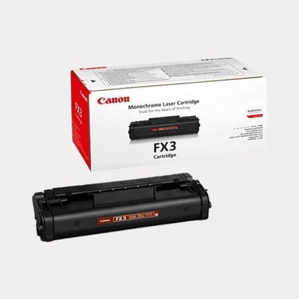 Compatible Toner Cartridge for Canon FX3