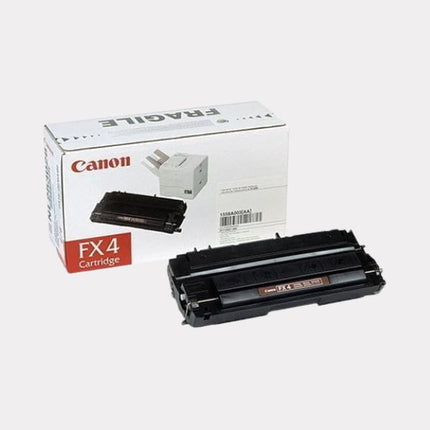 Compatible Black Toner Cartridge for Canon FX4