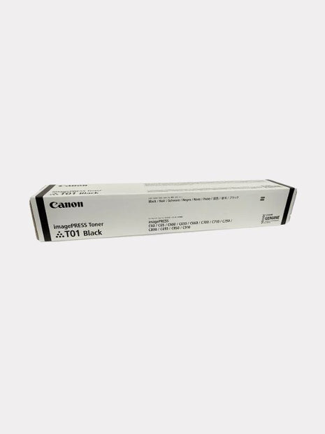 Canon T01 Toner Cartridge (BYCM)