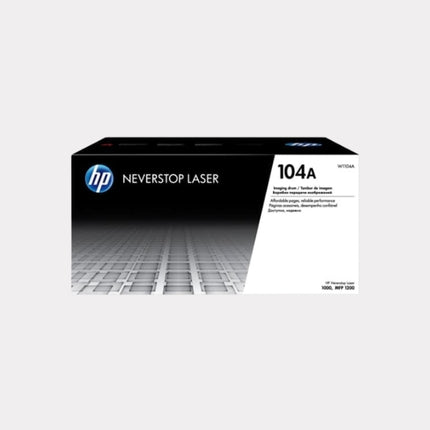 HP 104A Black (W1104A) Original Laser Imaging Drum