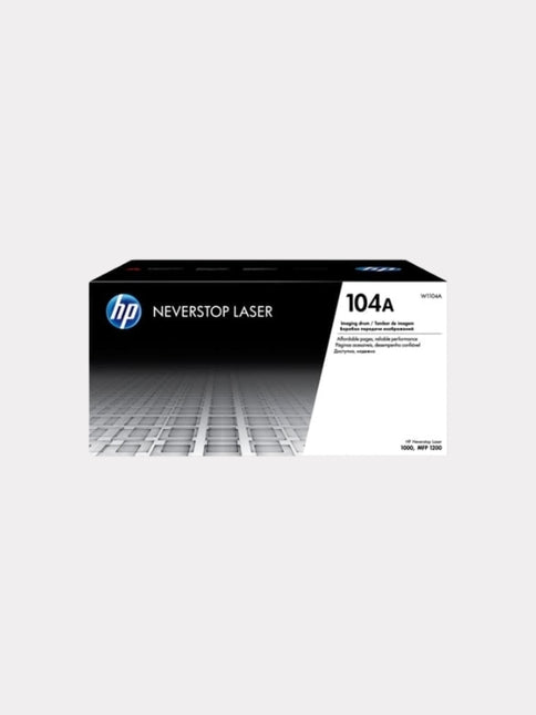 HP 104A Black (W1104A) Original Laser Imaging Drum
