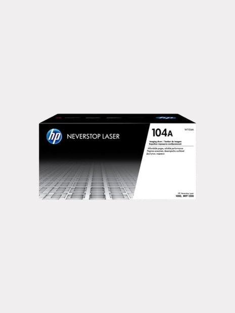 HP 104A Black (W1104A) Original Laser Imaging Drum