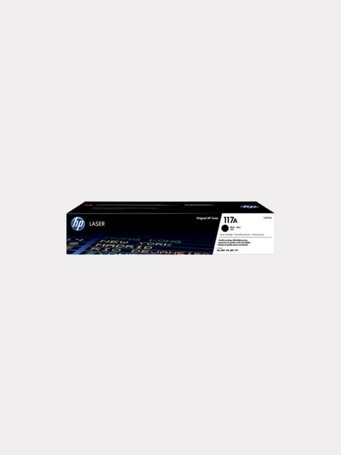 HP 117A (W2070A) Original Laser Toner Cartridge