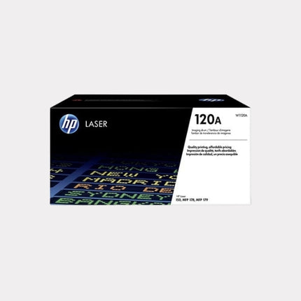 HP 120A Original Laser Imaging Drum (W1120A)