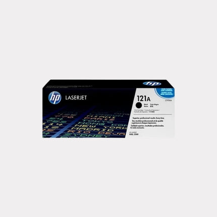 HP 121A Original LaserJet Toner Cartridge (C9700A)
