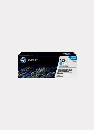 HP 123A Original LaserJet Toner Cartridge (Q3973A)