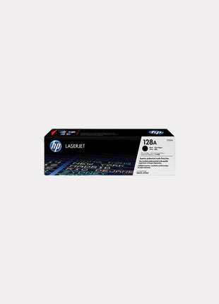 HP 128A (CE320A) Original LaserJet Toner Cartridge