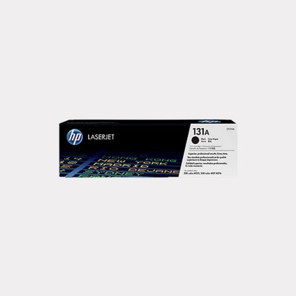 HP 131A (CF210A) Original LaserJet Toner Cartridge