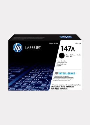HP 147A Black Original LaserJet Toner Cartridge