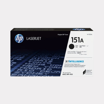 Compatible Black Toner Cartridge for HP 151A (W1510A) LaserJet