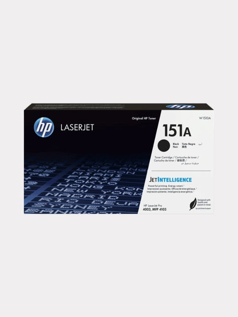 Compatible Black Toner Cartridge for HP 151A (W1510A) LaserJet