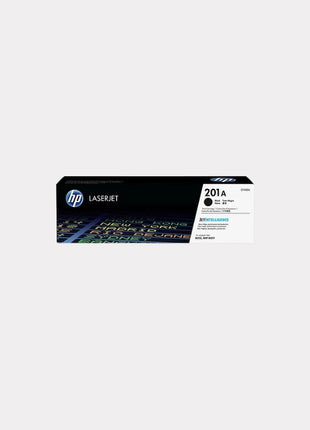 HP 201A (CF400A) Original LaserJet Toner Cartridge