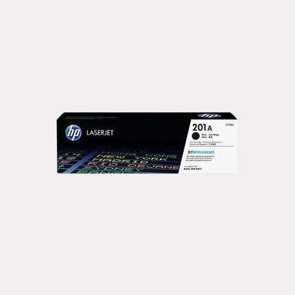 HP 201A (CF400A) Original LaserJet Toner Cartridge