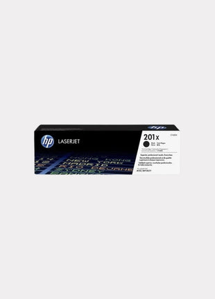 HP 201X High Yield Black Original LaserJet Toner Cartridge (CF400X)