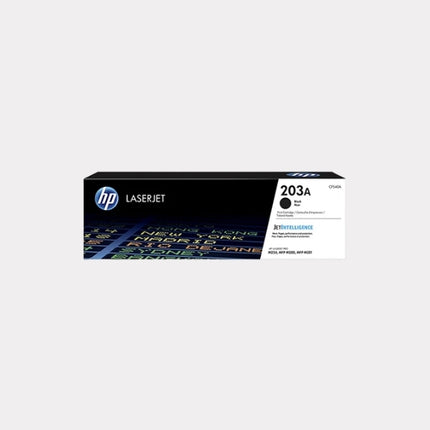 HP 203A (CF540A) Original LaserJet Toner Cartridge