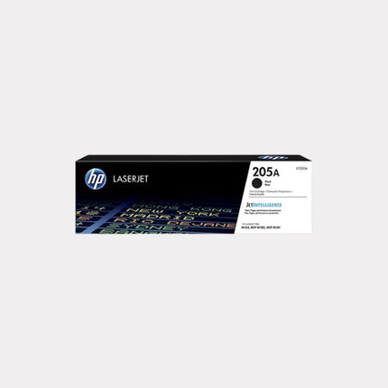 HP 205A (CF530A) Original LaserJet Toner Cartridge