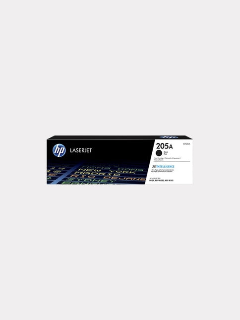 HP 205A (CF530A) Original LaserJet Toner Cartridge
