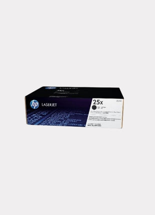 HP 25X (CF325X) Black High Yield Original LaserJet Toner Cartridge
