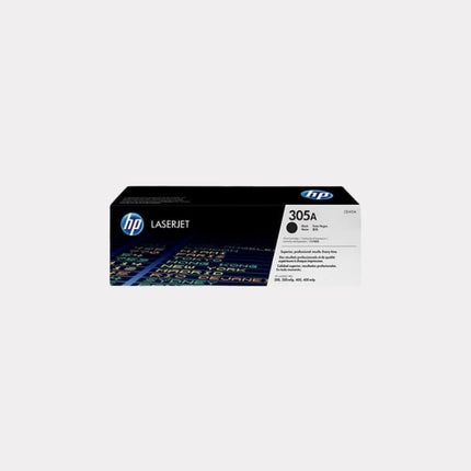 HP 305A (CE410A) Original LaserJet Toner Cartridge