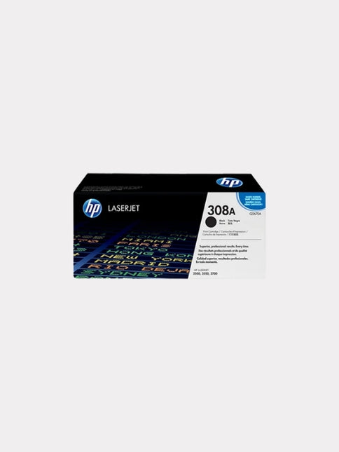 HP 308A Original LaserJet Toner Cartridge (Q2670A)
