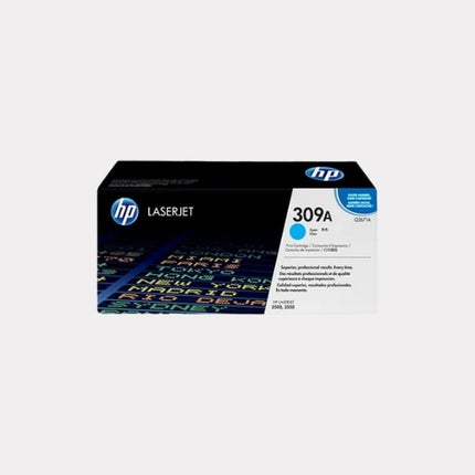 HP 309A Original LaserJet Toner Cartridge (Q2671A)