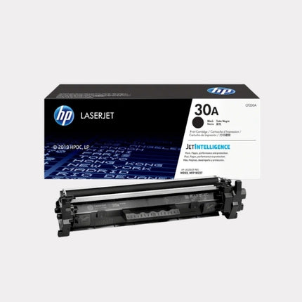 HP 30A Black (CF230A) Original LaserJet Toner Cartridge