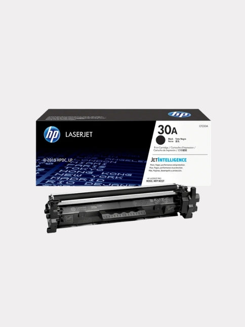 HP 30A Black (CF230A) Original LaserJet Toner Cartridge