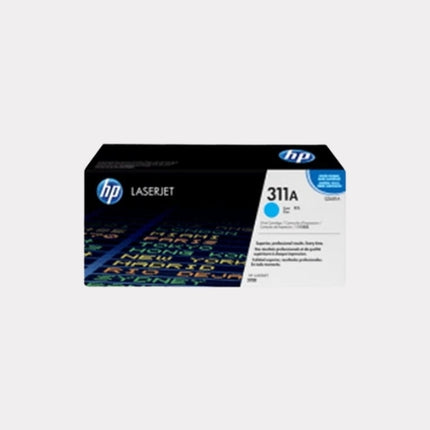 HP 311A (Q2681A) Original LaserJet Toner Cartridge