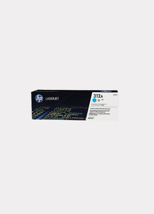 HP 312A  (CF381A) Original LaserJet Toner Cartridge