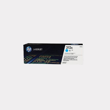 HP 312A  (CF381A) Original LaserJet Toner Cartridge