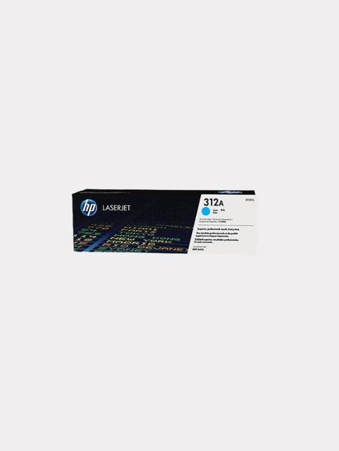 HP 312A  (CF381A) Original LaserJet Toner Cartridge