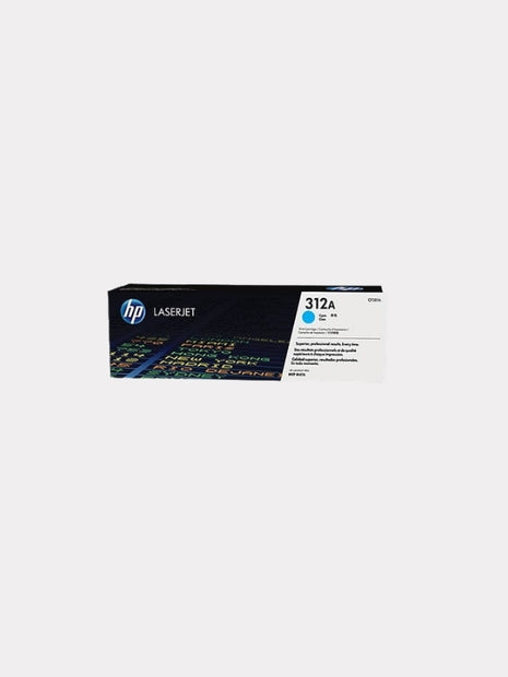 HP 312A  (CF381A) Original LaserJet Toner Cartridge