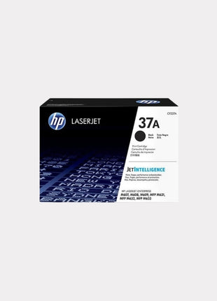HP 37A Black (CF237A) Original LaserJet Toner Cartridge