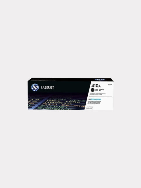HP 410A (CF410A) Original LaserJet Toner Cartridge