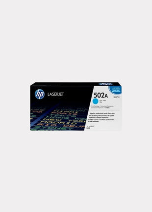 HP 502A Original LaserJet Toner Cartridge (Q6471A)