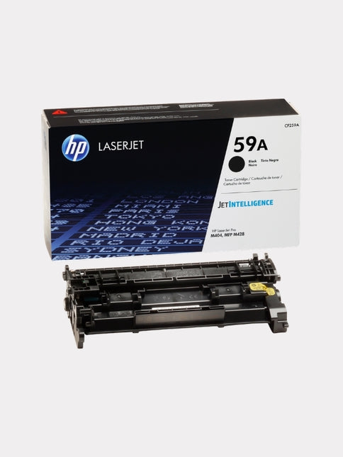HP 59A Black (CF259A) Original LaserJet Toner Cartridge
