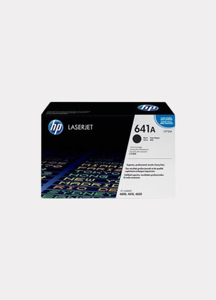 HP 641A Original LaserJet Toner Cartridge (C9720A)