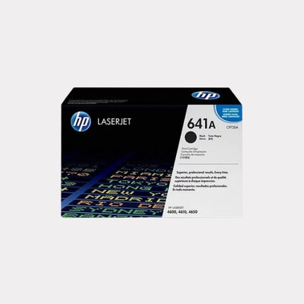 HP 641A Original LaserJet Toner Cartridge (C9720A)