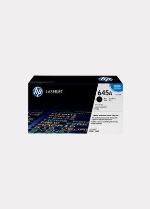 HP 645A Original LaserJet Toner Cartridge (C9730A)